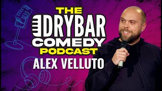 Golden Corral Taste Test w Alex Velluto The Dry Bar Comedy Podcast Ep 23 [upl. by Rayford]