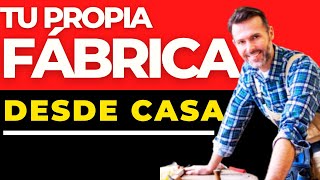 ✅ MAQUINAS para GANAR DINERO en CASA las 10 más RENTABLES 2024 [upl. by Eenad]