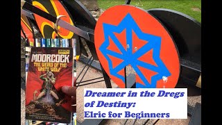 Elric for Beginners How to read Michael Moorcocks Melnibone fantasybooks booktube [upl. by Nodla]