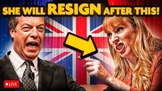 Angela Rayner In CRISIS Furious Backlash Over Latest Comments [upl. by Nerat]