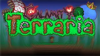 Terraria Calamity Revengeance 1 Bölüm [upl. by Bajaj]