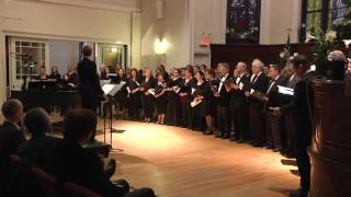 Friday Evening Concert with the Schiller NYC Chorus April 14 2017 [upl. by Jeramie]