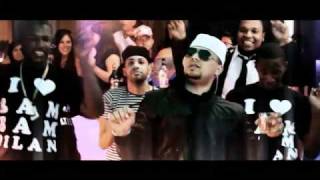 Jadiel El Tsunami  Ella Vino Donde Mi Official Video [upl. by Weissmann106]