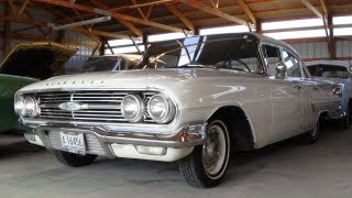 1960 Chevrolet Biscayne 32xxx Original Mile Survivor at Country Classic Cars [upl. by Deva]