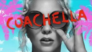 Lady Gaga  Million Reasons Andrelli Remix Coachella Studio Version [upl. by Norvin]