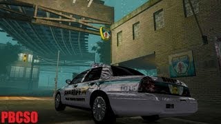 GTA IV LCPDFR  Singleplayer  Palm Beach County Sheriffs Office Patrol [upl. by Enilaf]