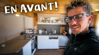 ET CEST PAS FINI   Passion Rénovation Ep45  construction maison travaux DIY [upl. by Guttery]