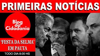 PGR informa denúncia a Moraes Lula e PF [upl. by Hoag]