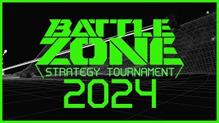 Battlezone 98 Redux  Strategy Tournament 2024 Intro [upl. by Atil]