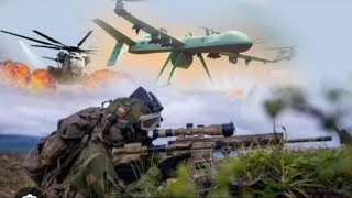 BRAVOLE DRONE CH4 D FARDC VIENT D DÉTRUIRE LA BASE LOGISTIQUE D M23 A RUTSHURUPLUSIEURS LOCALITÉS [upl. by Snej]