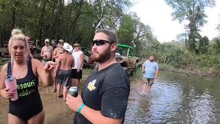 Missouri Mudders go to Bricks Offroad Park Trucks Gone Wild hill climbstrailsmud holescreek part5 [upl. by Atterys]