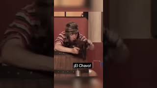 El Chavo del 8 por primera vez fuma [upl. by Hofstetter]