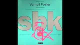 Vernell Foster  Love Joy And Happiness [upl. by Blas]