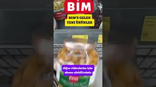 BiME YENİ UYGUN FIYATLI ÜRÜNLER bim indirim aktüel alışveriş [upl. by Aduh]