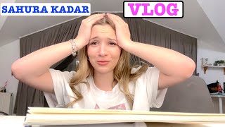 Sahura Kadar Vlog Ecrin Su Çoban [upl. by Labors]