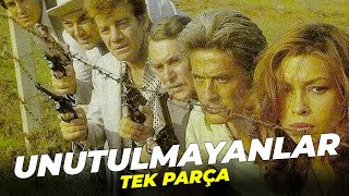 Unutulmayanlar  Eski Türk Filmi Tek Parça [upl. by Edwards]