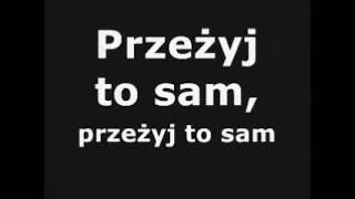 Lombard  Przeżyj to sam z tekstem [upl. by Rehsa330]