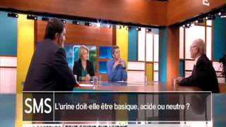 Lurine et les informations médicales apportées par lurine [upl. by Yna]