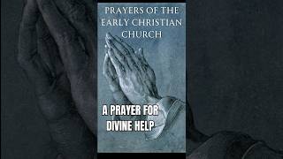 A Prayer for Divine Help [upl. by Oer]