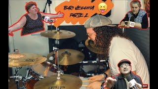 BARI VECCHIA  Canestrell Brace Accesa  Drums Talks 😝 [upl. by Amora]