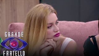 Grande Fratello  La discussione tra Heidi Baci e Anita Olivieri [upl. by Nagad101]