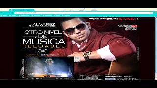 J Alvarez — Dejame Llegar [upl. by Lladnik]