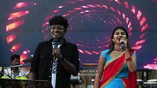 காதலிக்கும் பெண்ணின் Kadhalikkum Pennin Song live [upl. by Pierette]