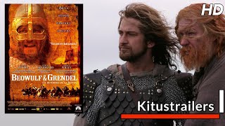 Kitustrailers BEOWULF amp GRENDEL Trailer en español [upl. by Alberto]