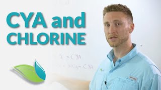 Cyanuric Acid CYA and How it Impacts Chlorine  Orenda Whiteboard [upl. by Niawd]