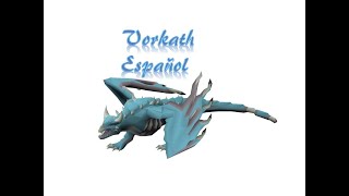 Vorkath guía básica OSRS Español [upl. by Meredithe920]