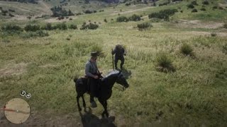 Red Dead Redemption 2 REDEMPTION MENTIONED [upl. by Epoillac377]