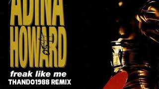 Adina Howard Freak Like MeAudio [upl. by Nibbor]