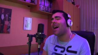 Esclavo De Sus Besos  David Bisbal Cover by DAVID VARAS [upl. by Had26]