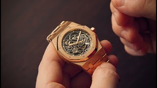 Is Less Really More  Audemars Piguet Royal Oak  Watchfinder amp Co [upl. by Woo]