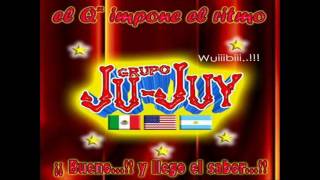 Grupo JuJuyLa Bonita Pero Mentirosa quot New 2009 quot [upl. by Neeroc]