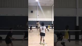 Lowlights lowlights 1 foryou volleyball shorts youtubeshorts [upl. by Nealon]