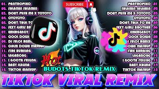 TRENDING TIKTOK VIRAL REMIX 2024 🔥 Dont Push Me X YoYoYo 💽 TIKTOK BUDOTS DANCE 🔥 [upl. by Sherri194]