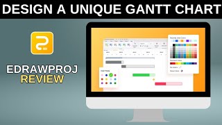 Professional Gantt chart software you should know [upl. by Ongineb772]