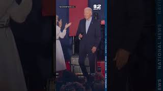 President Biden and Vice President Kamala Harris celebrate 4th of July [upl. by Simona]