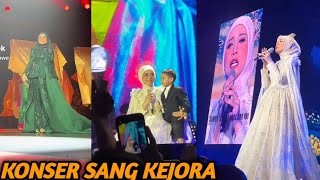 konser sang lesti kejora [upl. by Zanlog]