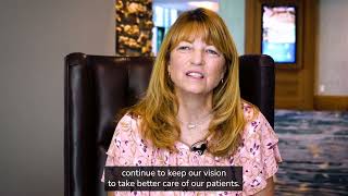 Physician Testimonial Dr Lisa Talamantes [upl. by Etteb]