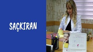 Saçkıran ve sarımsak  Kadriye AKARDermatolog Cildiye Uzmanı [upl. by Oirram431]