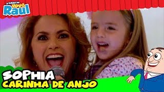 Carinha de Anjo  Linda Menina  Zeca Com letra [upl. by Kcirdes]