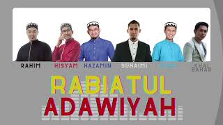 Inteam X Khai Bahar  Rabiatul Adawiyah Mashup 20 [upl. by Cullen]