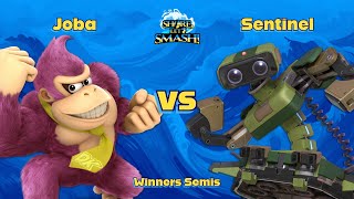 Shore Lets Smash 19 Joba vs Sentinel  Winners Semis [upl. by Selma]