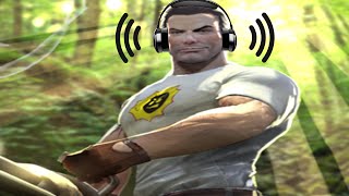 Serious Sam The Second Encounter OST Be Like [upl. by Niuqram]