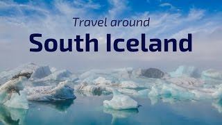 Visit South Iceland Video [upl. by Aicnerolf]