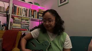 Stoned at the Nail Salon – Lorde cover by Mako Mendoza [upl. by Bierman954]