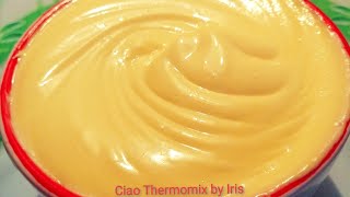 Cea mai buna maioneză pasteurizată la Thermomix 🤩 [upl. by Mahala]