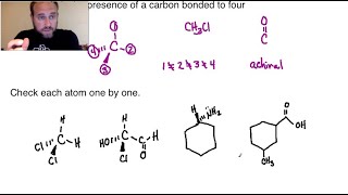 How to determine chirality in molecules [upl. by Kitrak]